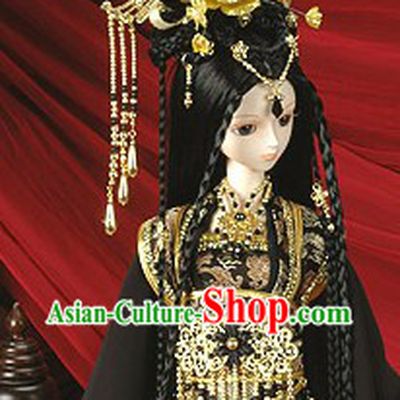 Ancient Traditional Chinese Cute Hair Accessories
