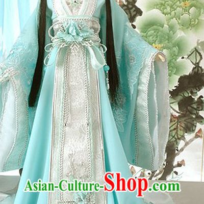 Ancient Chinese Fairy Costumes Outfits for Ladies