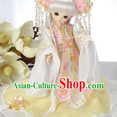 Ancient Chinese Kids Costumes and Accessories