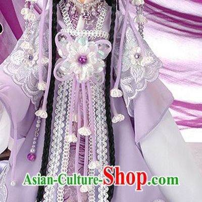 Ancient Chinese Kids Costumes and Accessories
