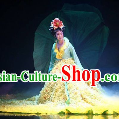 Li Yugang Jing Hua Shui Yue Concert Show Costume