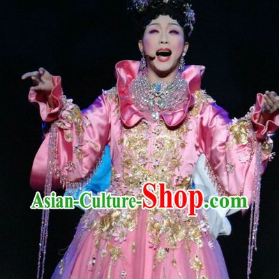 Li Yugang Jing Hua Shui Yue Vocal Concert Costumes