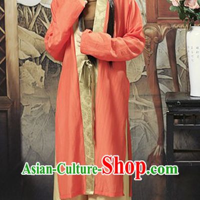 Ancient Chinese Hanfu Female Clothing for Ladies