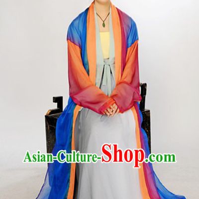 Ancient Chinese Jiang Hu Jacket and Skirt for Women