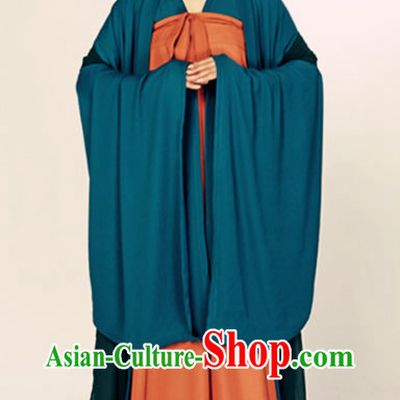 Ancient Chinese Civilian Costumes for Women