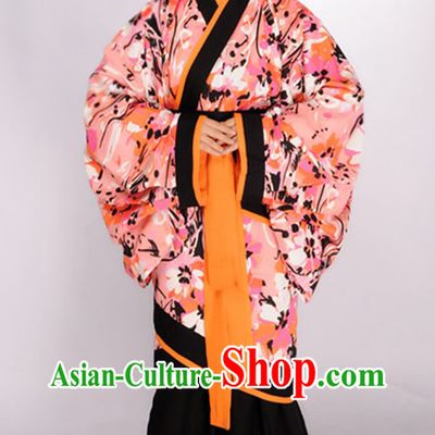 Ancient Chinese Big Sleeves Female Outfits for Women
