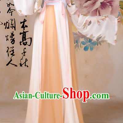 Ancient Chinese Palace Imperial Maid Costume