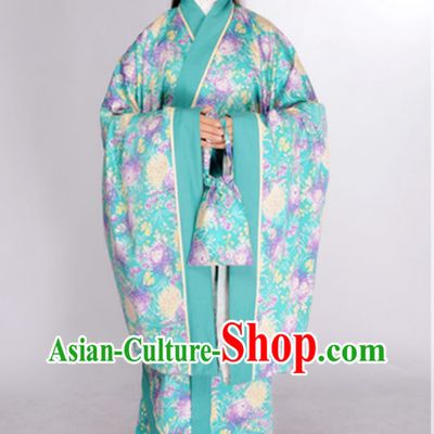 Ancient Chinese Han Fu Suit for Women