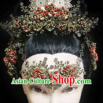 Traditional Chinese Princess Headpieces
