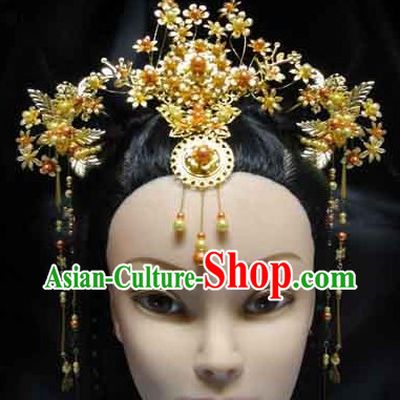 Traditional Chinese Empress Hair Accessories