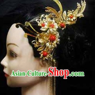Ancient Chinese Phoenix Style Hairpin