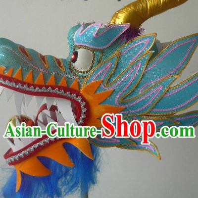 Size 3 Dragon Head for Professional Adult Competition and Parade Use