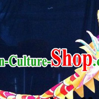 Kindergarden Performance Use Dragon Dance Prop for One Kid