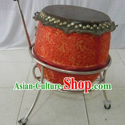 24 Inches Traditional Chinese Southern Lion Drum