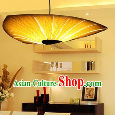 Southeast Asia Style Wooden Ceiling Lanterns
