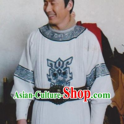 Ancient Chinese Yuan Fang Detective Costumes for Men