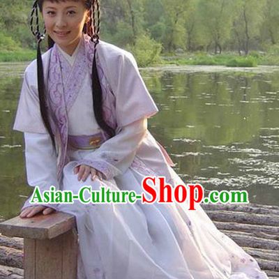 Ancient Chinese Ming Dynasty Royal Family Clothing for Women