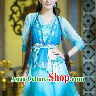Ancient Chinese Legend Fairy Cosplay Costumes