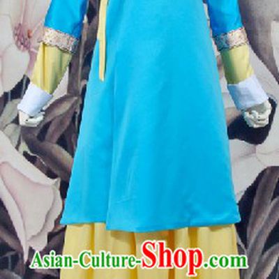 Traditional Chinese Ming Dynasty Female Clothing Suit