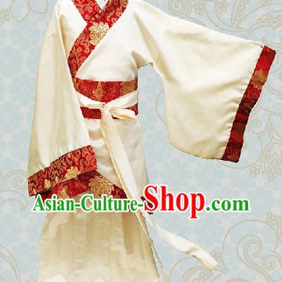 Ancient Chinese School Students Costume for Children