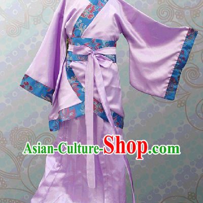 Ancient Chinese School Students Costumes for Children