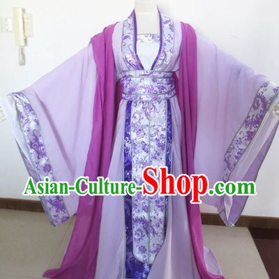 Ancient Chinese Xia Xue SD Costumes