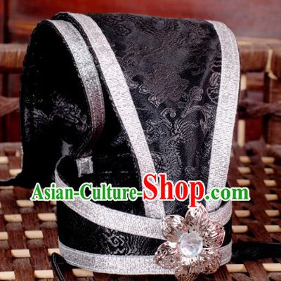 Ancient Chinese Tang Dynasty Male Hat