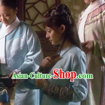 Qing Dynasty Chinese Zhong Yi Inside Clothes for Women