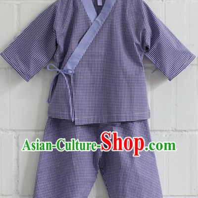 Traditional Ancient Chinese Hanfu Clothing for Boys
