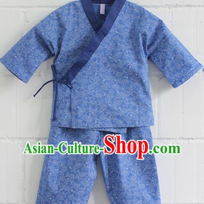 Traditional Ancient Chinese Hanfu Clothing for Children