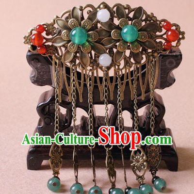 Ancient Chinese Style Handmade Beauty Hairpin