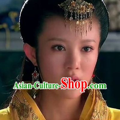 Ancient Chinese Style Handmade Xi Shi Beauty Hairpin