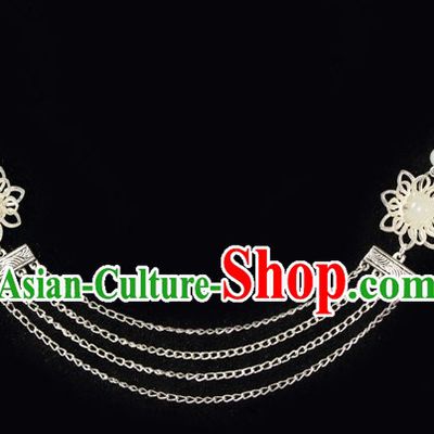 Ancient Chinese Classical Forehead Accessories