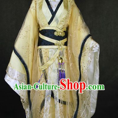 Ancient Chinese Imperial Family Member Clothes