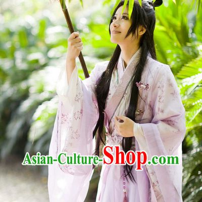 Ancient Chinese Best Years Youth Costumes for Men