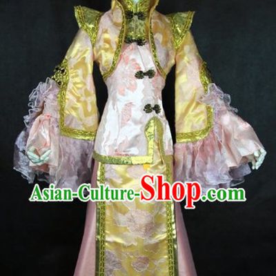 Chinese Classical Princess Cosplay Costumes