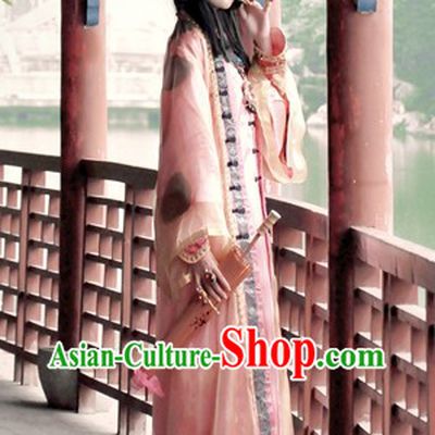 Chinese Classical Princess Cosplay Costume