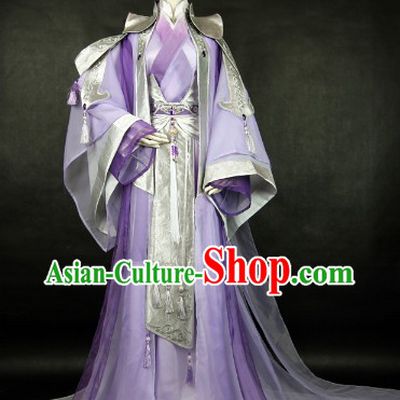 Chinese Classical Princess Cosplay Costume Complete Set