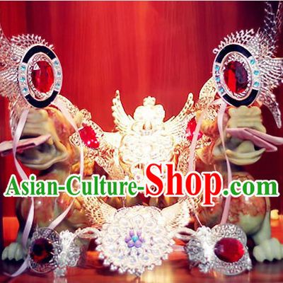 Ancient Chinese Princess Hair Accessories