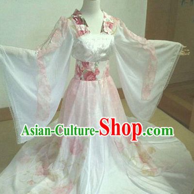 Ancient Chinese Maid Costumes