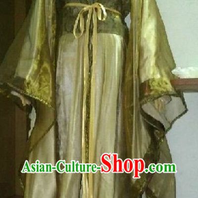 Ancient Chinese Hanfu Clothing for Men
