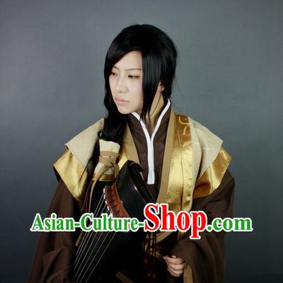 Ancient Chinese Swordsman Costume