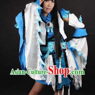 Ancient Chinese LOLI COSPLAY Costume for Women