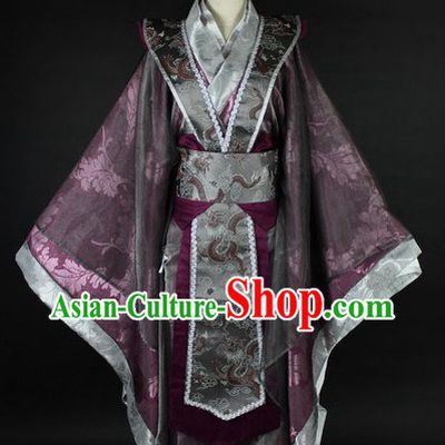 Ancient Chinese Prince Costume for Men