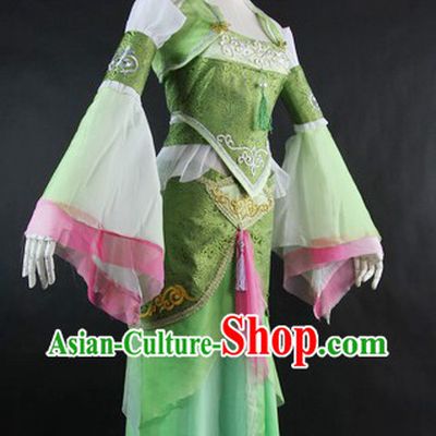Ancient Chinese Fairy Costume for Women