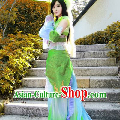 Traditional Ancient Chinese Fairy Clothes for Women