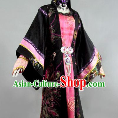 Traditional Ancient Chinese Princess Cosplay