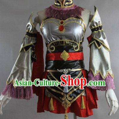 Ancient Chinese LOLI COSPLAY Costume for Women