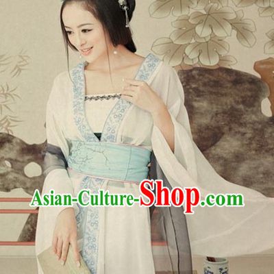 Oriental Ancient Chinese Clothing for Women
