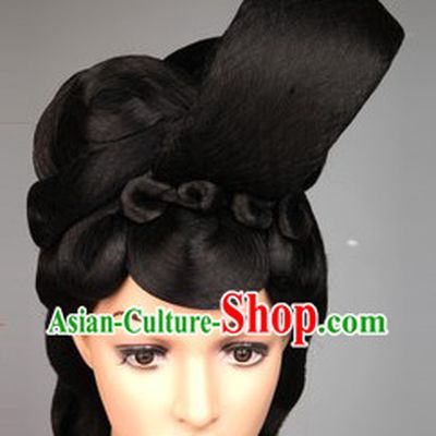 Lv Zhen Chuan Qi Legend Ancient Palace Style Fairy Wig